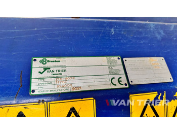 Förderband Breston HV16-80 Store loader: das Bild 5 Förderband Breston HV16-80 Store loader: das Bild 5