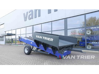 VAN TRIER Lagerungstechnik