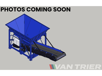 Van Trier TR27-18 Hopper – Leasing Van Trier TR27-18 Hopper: das Bild 1