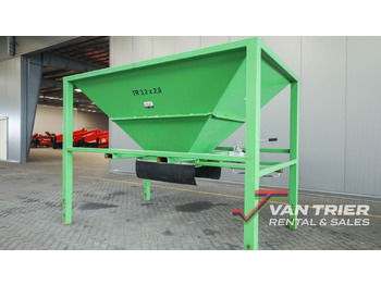 VAN TRIER Lagerungstechnik