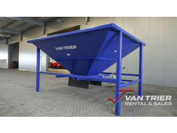 VAN TRIER Lagerungstechnik