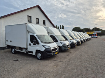 PEUGEOT Boxer Kühltransporter