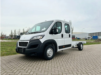 PEUGEOT Boxer Transporter