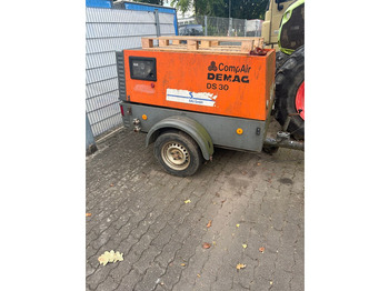 DEMAG Luftkompressor