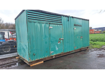 EUROCOMACH Stromgenerator