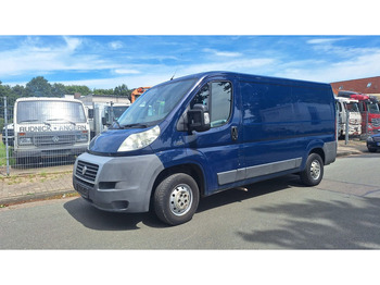 Kastenwagen Fiat Multijet 120: das Bild 4 Kastenwagen Fiat Multijet 120: das Bild 4