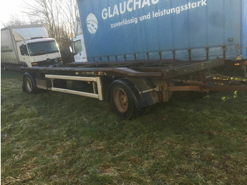 HÜFFERMANN Abrollanhänger/ Absetzanhänger