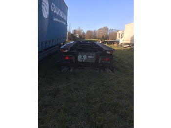 HÜFFERMANN Abrollanhänger/ Absetzanhänger