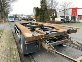 HÜFFERMANN Abrollanhänger/ Absetzanhänger