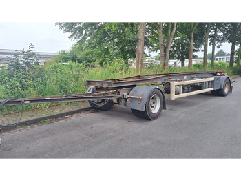 HÜFFERMANN Abrollanhänger/ Absetzanhänger