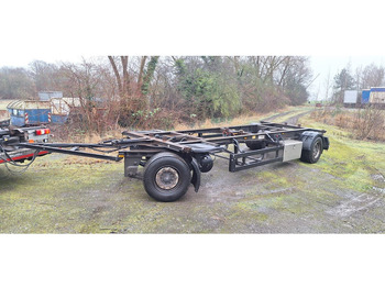 KÖGEL AWE Container/ Wechselfahrgestell Anhänger