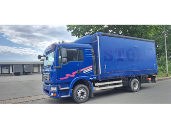 MAN TGM 12.250 Plane LKW