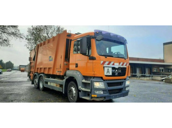 MAN Müllwagen