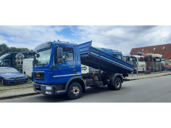 MAN TGL 10.180 Kipper