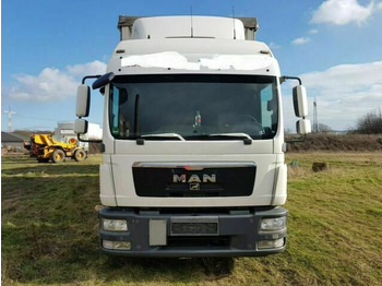 MAN TGL 8.240 Plane LKW