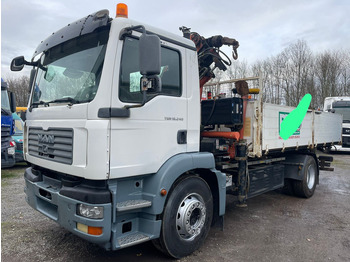 MAN TGM 18.240 Kipper