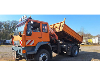 MAN TGM 18.240 Kipper