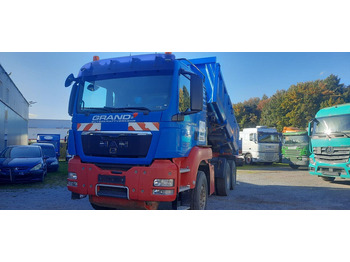 MAN TGS 26.540 Kipper