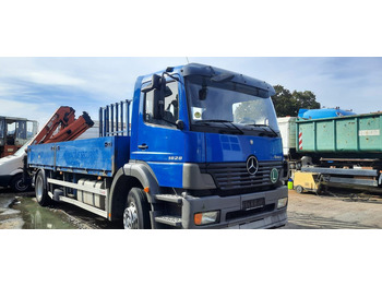 MERCEDES-BENZ Pritsche LKW