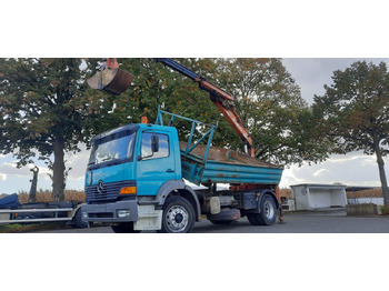 MERCEDES-BENZ Kipper