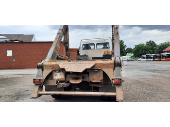 Absetzkipper Mercedes-Benz 1833 Absetzkipper: das Bild 4 Absetzkipper Mercedes-Benz 1833 Absetzkipper: das Bild 4