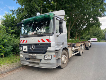 MERCEDES-BENZ Abrollkipper