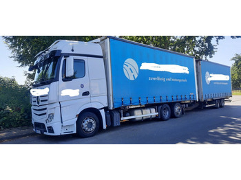 MERCEDES-BENZ Plane LKW