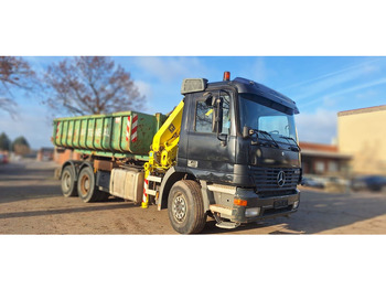 MERCEDES-BENZ Kipper