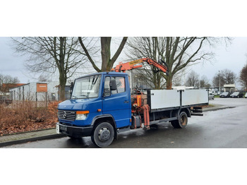 MERCEDES-BENZ Pritsche LKW
