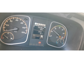 Plane LKW Mercedes-Benz 816 Atego 4x2 Plane Spriegel Klima: das Bild 4 Plane LKW Mercedes-Benz 816 Atego 4x2 Plane Spriegel Klima: das Bild 4