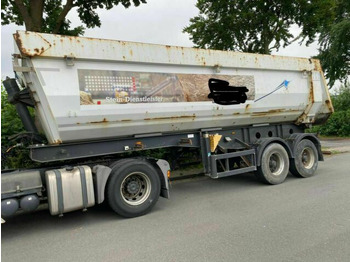 REISCH Kipper Auflieger