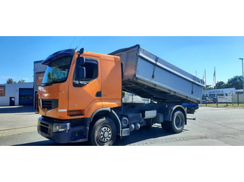 Renault Premium 460PS Kipper 4x4 Hydrodrive – Leasing Renault Premium 460PS Kipper 4x4 Hydrodrive: das Bild 4