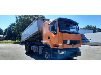 Renault Premium 460PS Kipper 4x4 Hydrodrive – Leasing Renault Premium 460PS Kipper 4x4 Hydrodrive: das Bild 1
