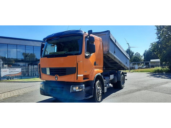 Renault Premium 460PS Kipper 4x4 Hydrodrive – Leasing Renault Premium 460PS Kipper 4x4 Hydrodrive: das Bild 3