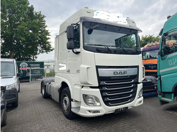 Sattelzugmaschine DAF 106.460PS SC SZM: das Bild 2