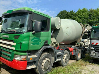SCANIA P Fahrmischer
