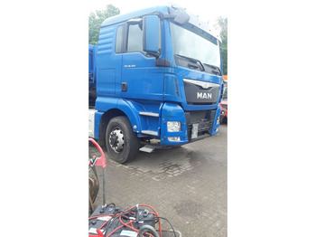 MAN TGX 18.460 Sattelzugmaschine