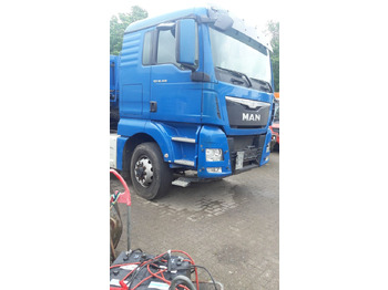 MAN TGX 18.460 Sattelzugmaschine