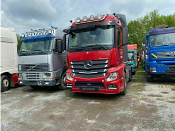 MERCEDES-BENZ Actros 1842 Sattelzugmaschine