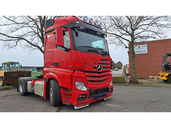 MERCEDES-BENZ Actros 1845 Sattelzugmaschine
