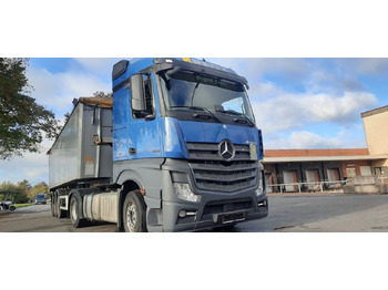 MERCEDES-BENZ Actros 1843 Sattelzugmaschine