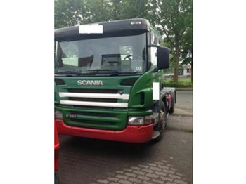 SCANIA P 360 Sattelzugmaschine