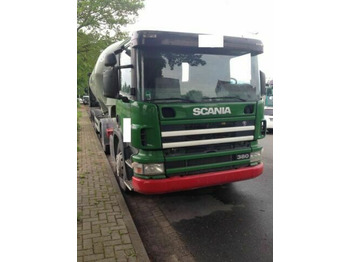 SCANIA 114 Sattelzugmaschine