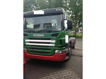 SCANIA 114 Sattelzugmaschine