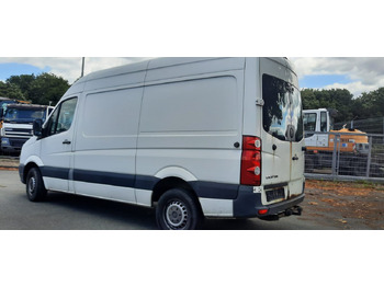 Kastenwagen Volkswagen Crafter Kastenwagen Klima: das Bild 4