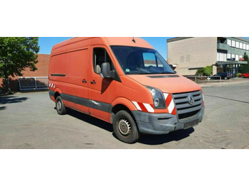 VOLKSWAGEN Crafter Kastenwagen