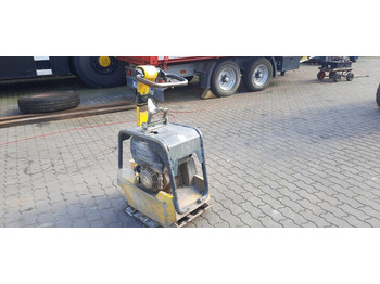 WACKER Rüttelplatte