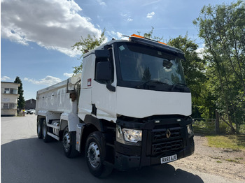 Kipper 2015 Renault C380 Tipper Truck: das Bild 4