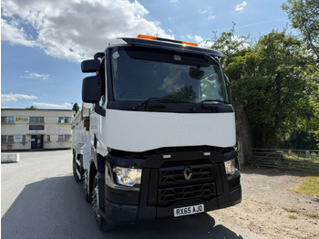 Kipper 2015 Renault C380 Tipper Truck: das Bild 2