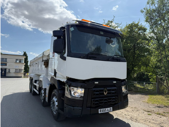 Kipper 2015 Renault C380 Tipper Truck: das Bild 3
